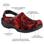 cornell big red canyon layers clogs best selling