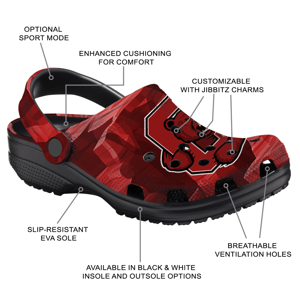 cornell big red canyon layers clogs new arrival cornell big red canyon layers clogs new arrival