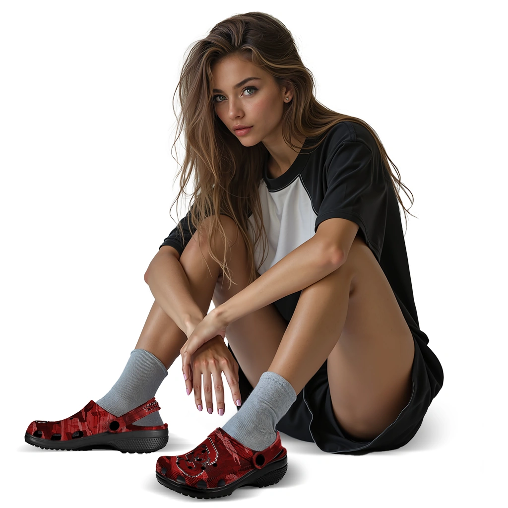 cornell big red canyon layers clogs premium grade cornell big red canyon layers clogs premium grade