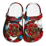 cornell big red cloud splash clogs best selling