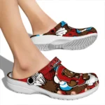 cornell big red cloud splash clogs best selling