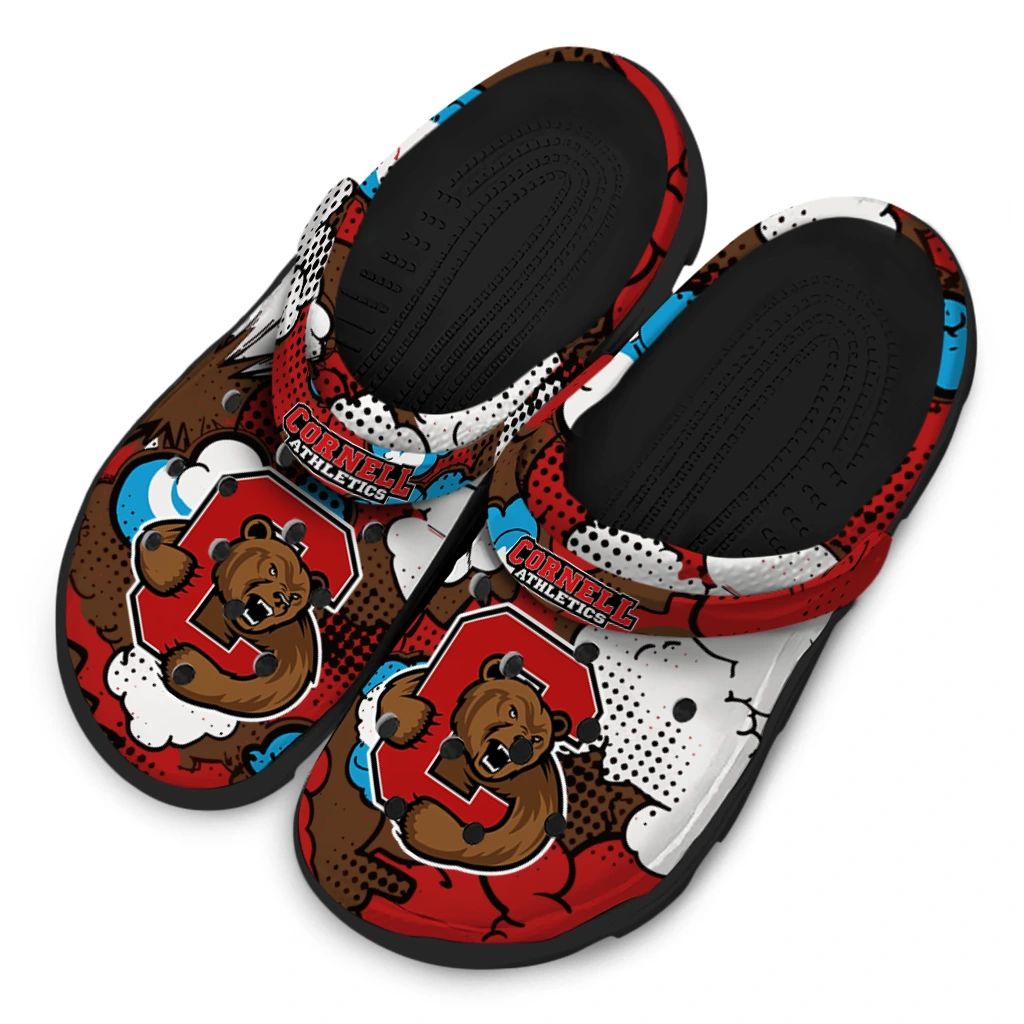 cornell big red cloud splash clogs latest model cornell big red cloud splash clogs latest model