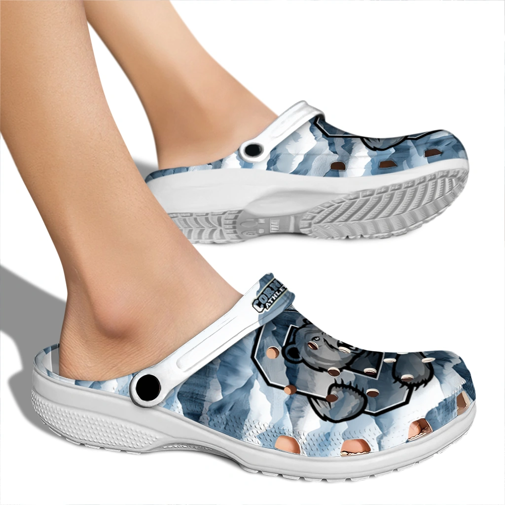 cornell big red mountain peaks clogs fashion forward cornell big red mountain peaks clogs fashion forward