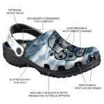 cornell big red mountain peaks clogs best selling