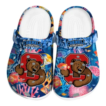 cornell big red ocean wonders clogs best selling