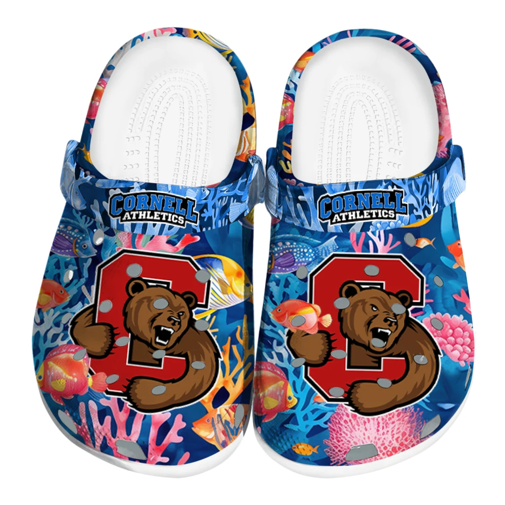 cornell big red ocean wonders clogs best selling cornell big red ocean wonders clogs best selling