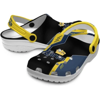 corona beer corona mark yellow black clogs high quality hey clogs
