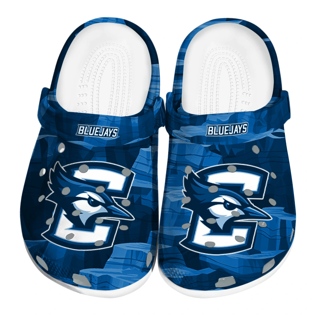 creighton bluejays canyon layers clogs best selling creighton bluejays canyon layers clogs best selling