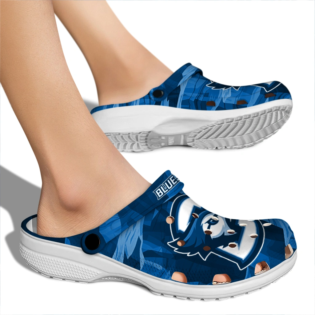 creighton bluejays canyon layers clogs fashion forward creighton bluejays canyon layers clogs fashion forward
