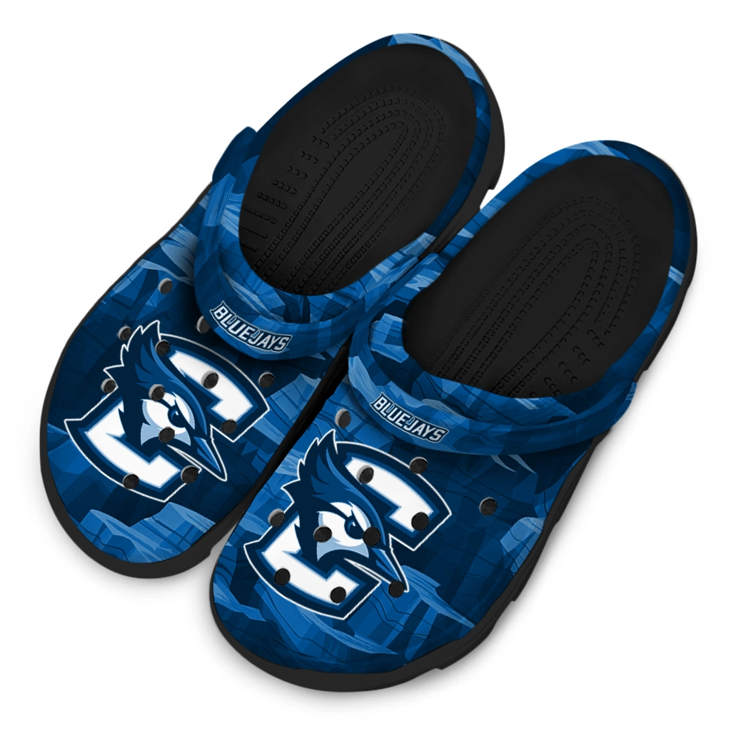 creighton bluejays canyon layers clogs latest model creighton bluejays canyon layers clogs latest model