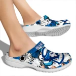 creighton bluejays cloud splash clogs best selling