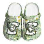 creighton bluejays daisy cluster clogs best selling