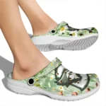 creighton bluejays daisy cluster clogs best selling