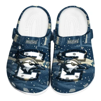 creighton bluejays night cactus clogs best selling