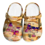custom air force falcons desert layers clogs best selling