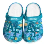 custom air force falcons tropical fish ocean clogs best selling