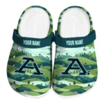 custom akron zips hills illustration clogs best selling