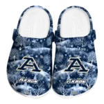 custom akron zips snowy hills clogs best selling