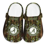 custom alabama crimson tide woods forest designs clogs best selling