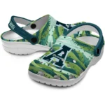 custom appalachian state mountaineers hills illustration clogs best selling