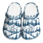 custom arizona state sun devils snowy mountains clogs best selling