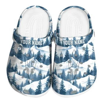 custom arizona state sun devils snowy mountains clogs best selling