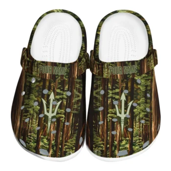 custom arizona state sun devils woods forest designs clogs best selling