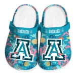 custom arizona wildcats tropical fish ocean clogs best selling
