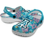 custom arizona wildcats tropical fish ocean clogs best selling