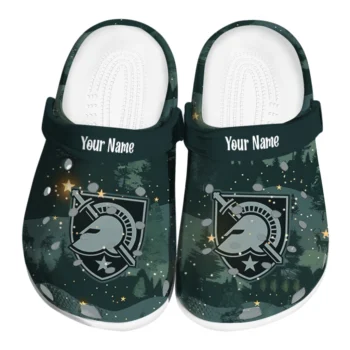 custom army black knights deer nightscape clogs best selling