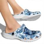 custom army black knights mountain artwork clogs best selling