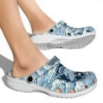 custom army black knights sea swirls clogs best selling