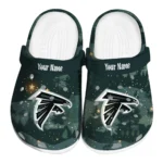 custom atlanta falcons deer nightscape clogs best selling