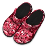 custom atlanta hawks snowy hills clogs best selling