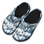 custom atlanta hawks snowy mountains clogs best selling