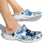 custom auburn tigers mountain artwork clogs best selling