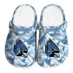 custom ball state cardinals mountain artwork clogs best selling