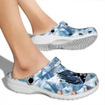 custom ball state cardinals mountain artwork clogs best selling