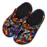 custom baltimore orioles prism pieces clogs best selling
