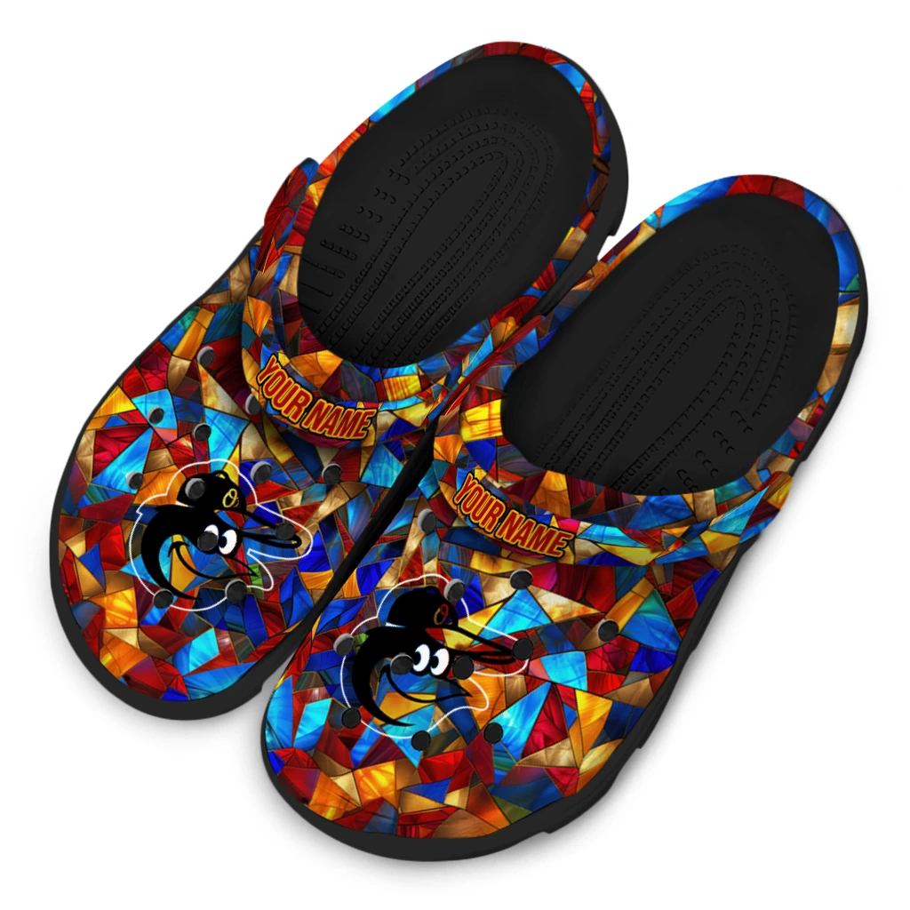 custom baltimore orioles prism pieces clogs latest model custom baltimore orioles prism pieces clogs latest model