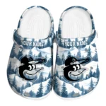 custom baltimore orioles snowy mountains clogs best selling