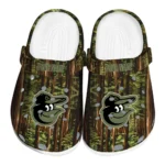 custom baltimore orioles woods forest designs clogs best selling