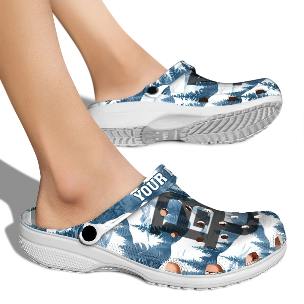 custom baylor bears snowy mountains clogs fashion forward custom baylor bears snowy mountains clogs fashion forward