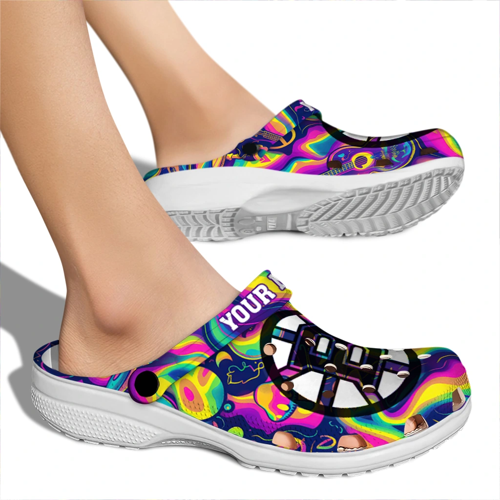 custom boston bruins swirling mushrooms clogs fashion forward custom boston bruins swirling mushrooms clogs fashion forward
