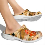 custom boston red sox desert layers clogs best selling