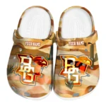custom bowling green falcons desert layers clogs best selling