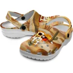 custom bowling green falcons desert layers clogs best selling