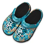 custom bowling green falcons tropical fish ocean clogs best selling