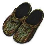 custom buffalo bulls woods forest designs clogs best selling