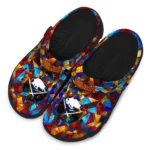 custom buffalo sabres prism pieces clogs best selling